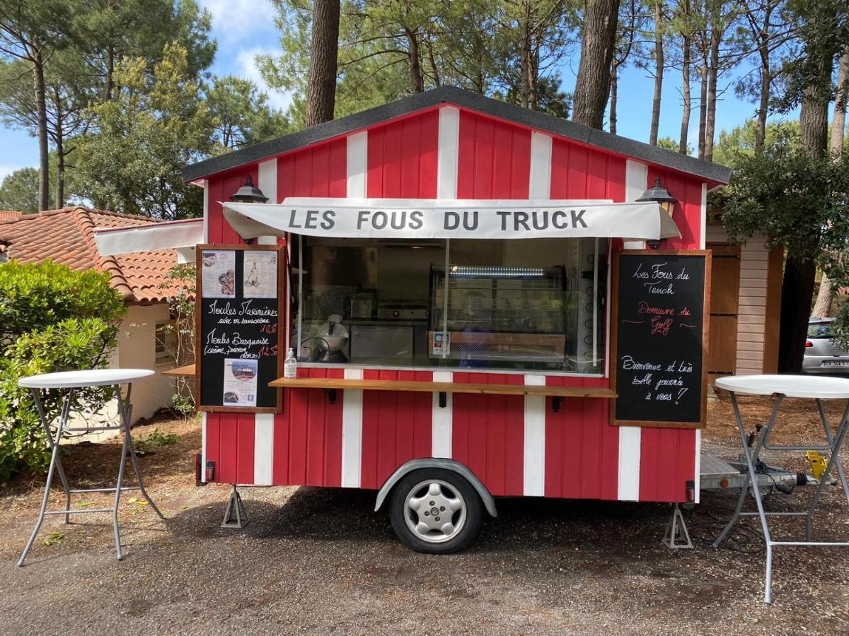 Un Nid Dans La Pinede Holiday home Lacanau