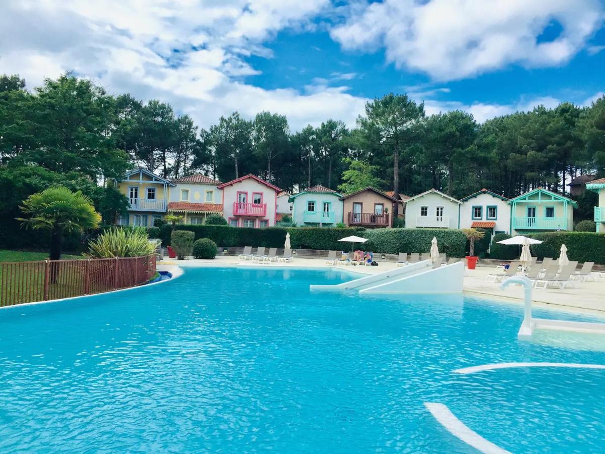 Un Nid Dans La Pinede Holiday home