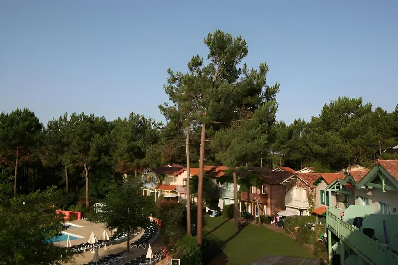 Holiday home Un Nid Dans La Pinede