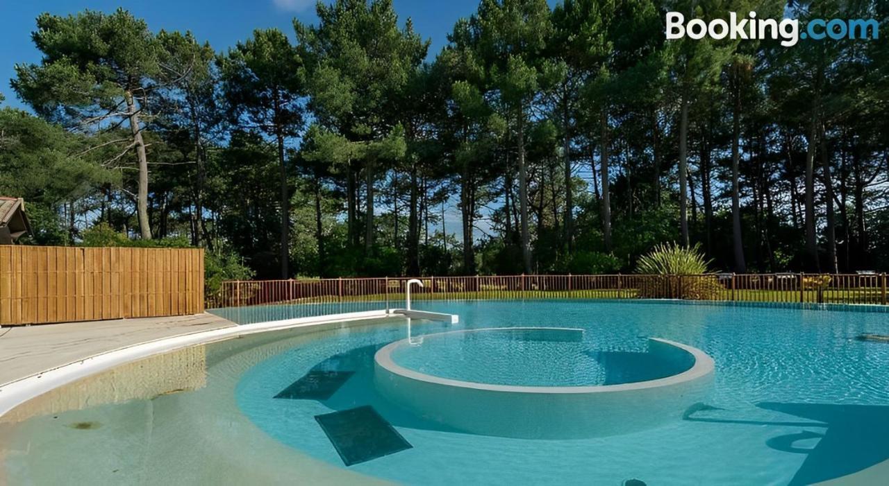 Un Nid Dans La Pinede Holiday home